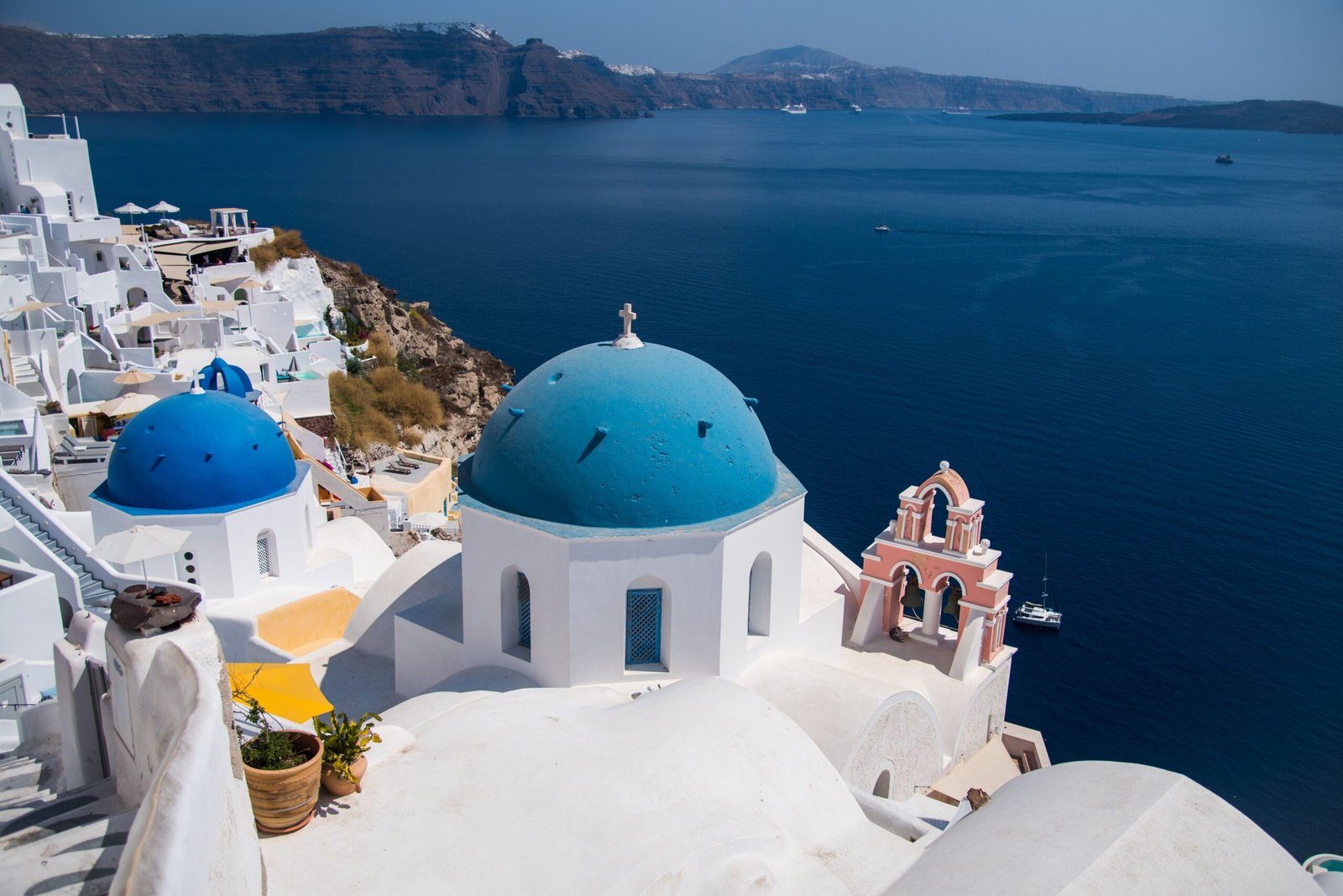 See the Blue Dome churches with realistic expectations