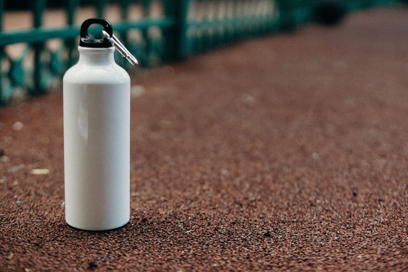 Bring a refillable water bottle