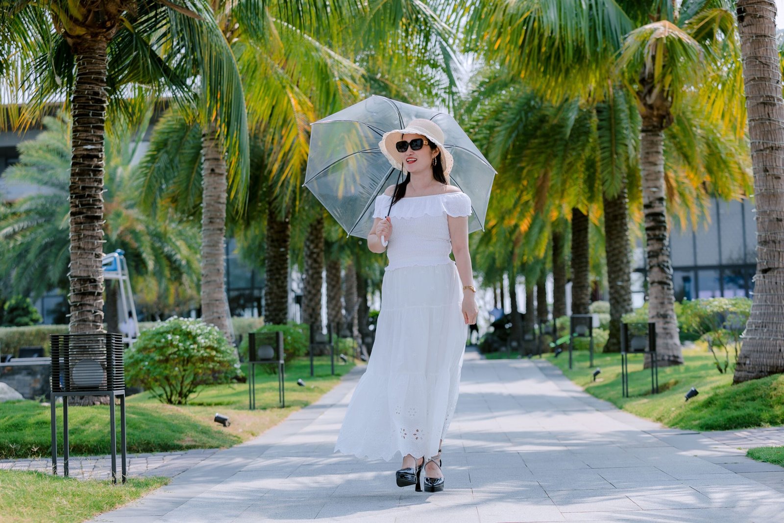 Bring layers, even in summer