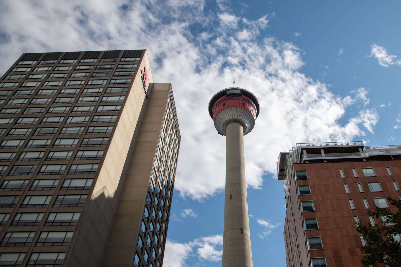 Start at Calgary Tower for an easy city overview