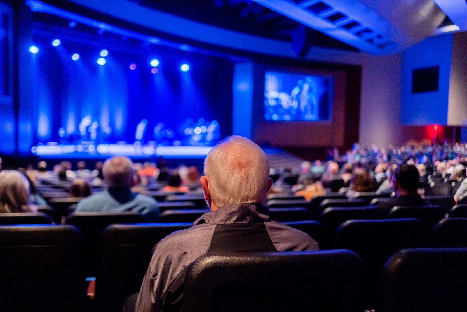 Catch a live event at the National Orange Show Event Center