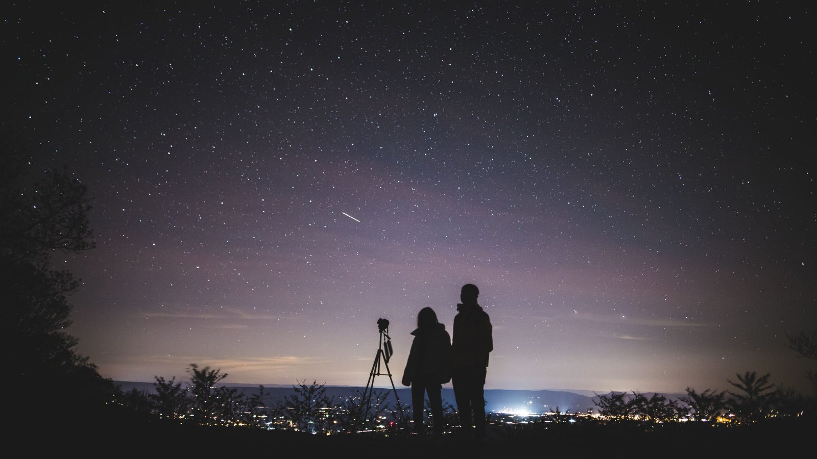 Check skies before you commit to a night plan
