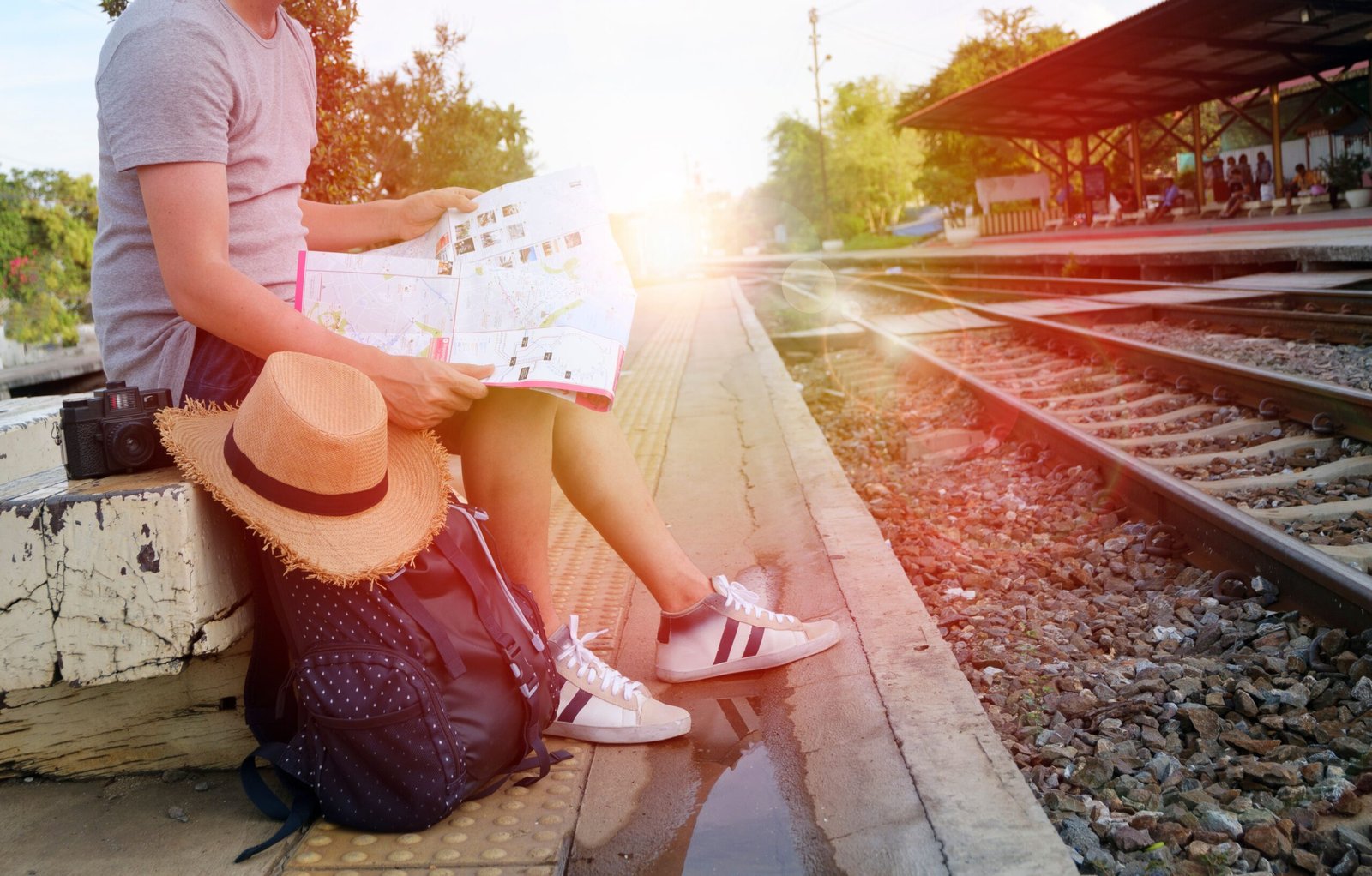 Choose a trip base that matches your pace