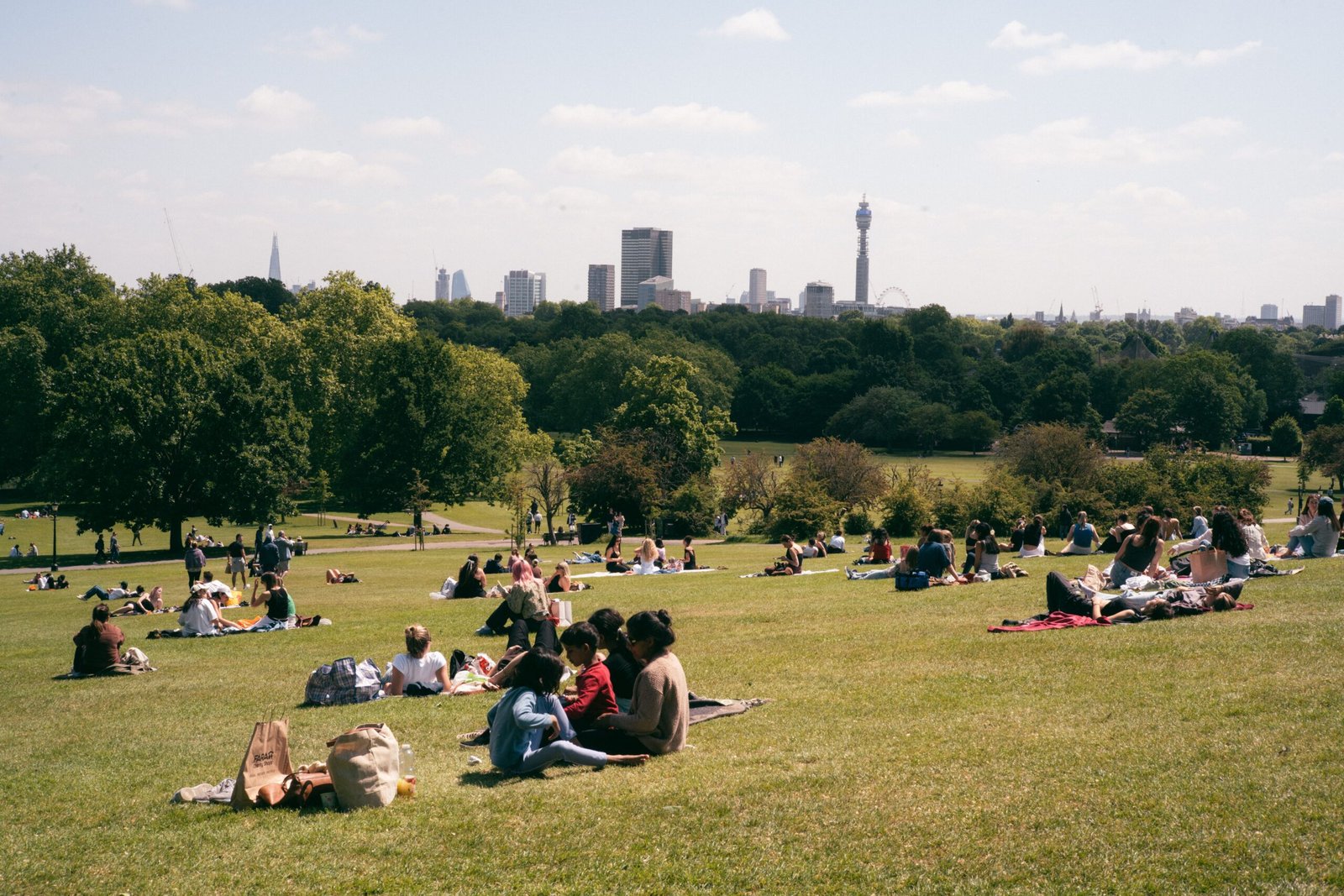 Consider a longer weekend for a calmer pace