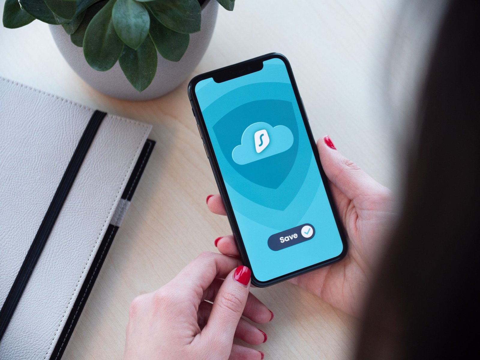 Download useful apps and save key information