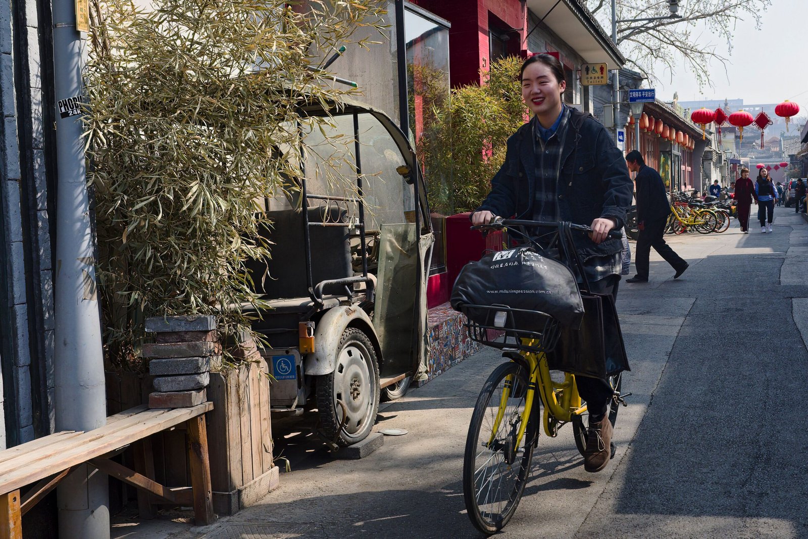 Experience Beijing hutong life thoughtfully
