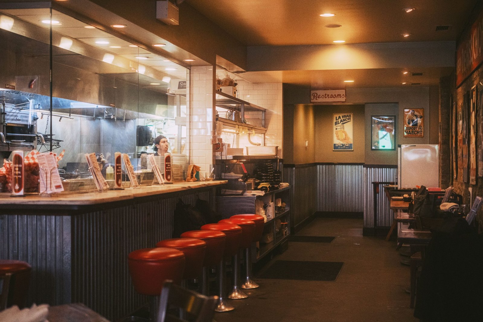 Experience Worcester’s diner culture