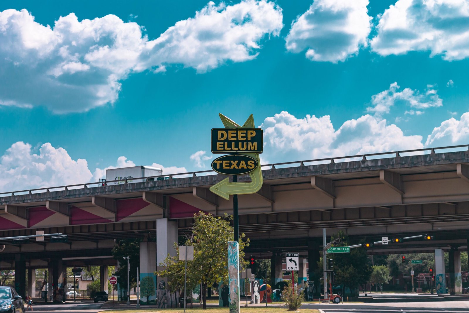 Explore the neighborhoods, not just the landmarks