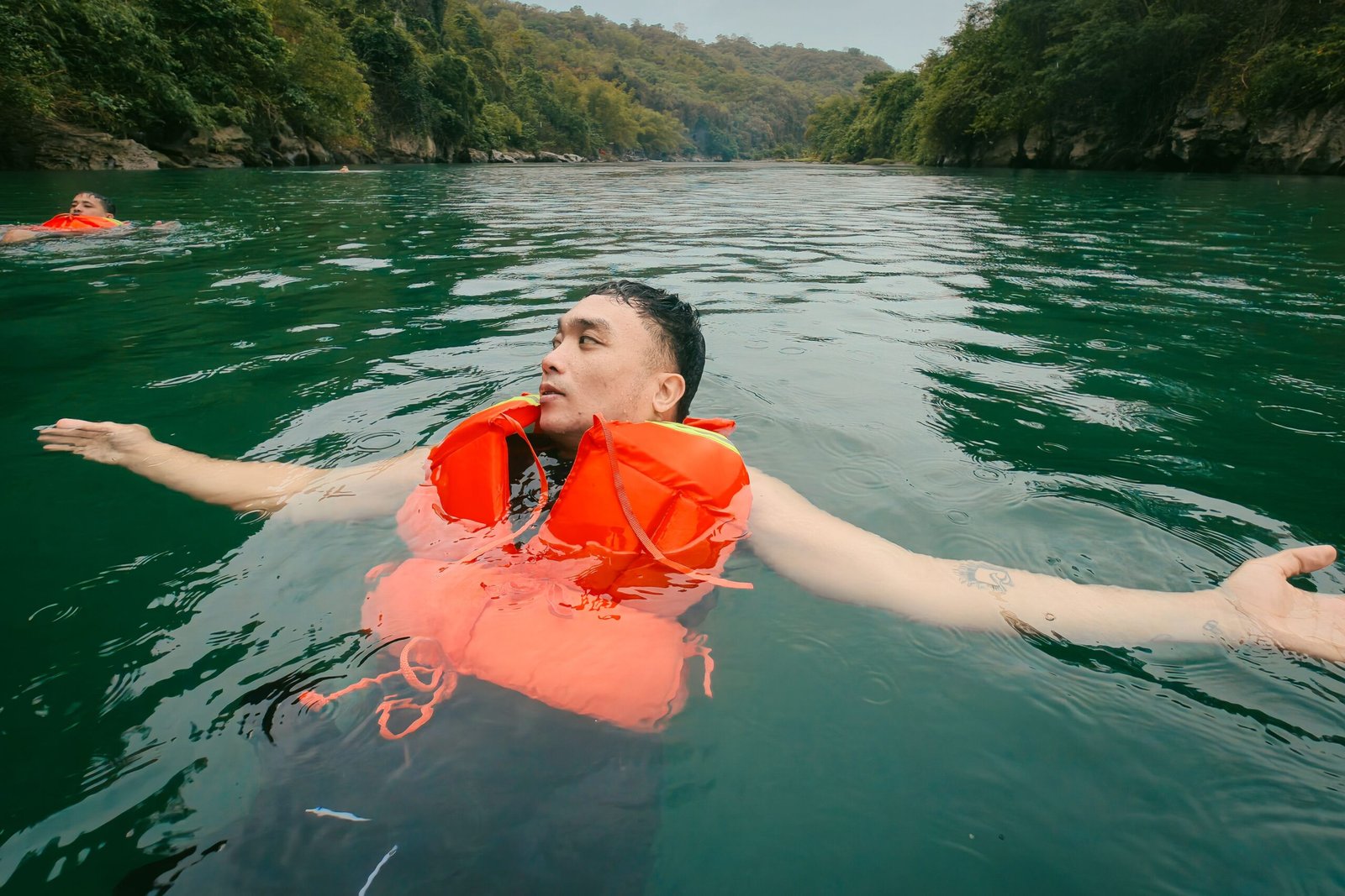 Float or swim in the San Marcos River