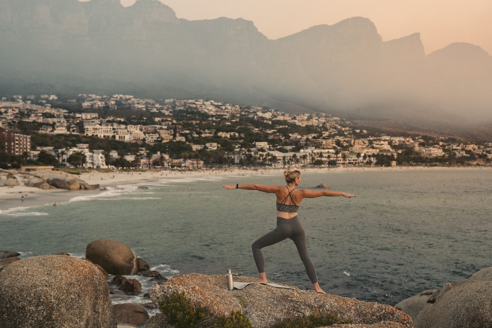 Get your bearings with a City Bowl walking loop