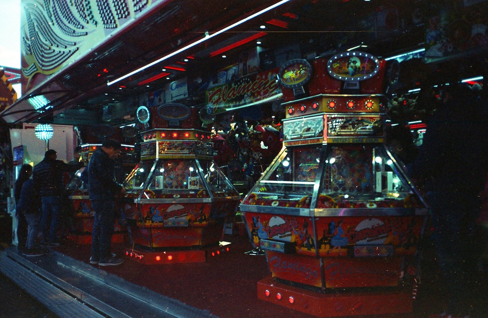 Go to Pinball Hall of Fame for classic, playful chaos