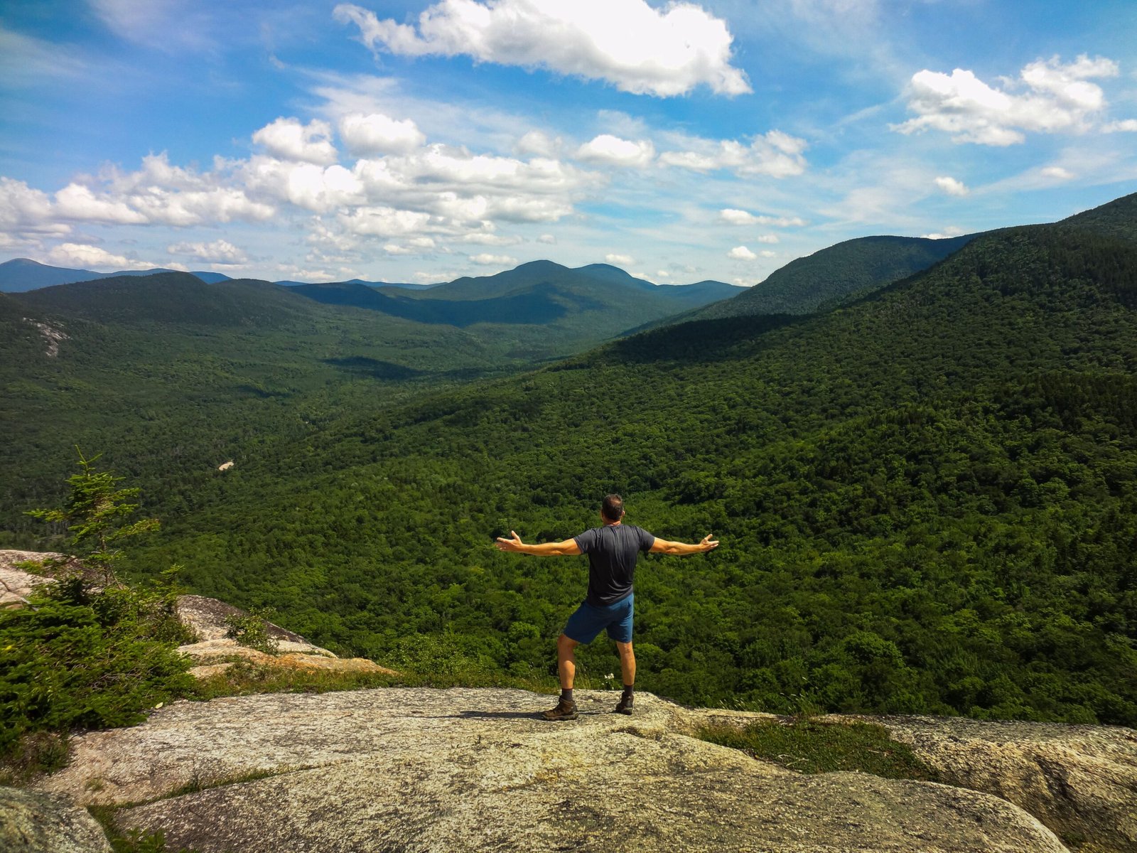 Hike Mount Equinox if you want a challenge