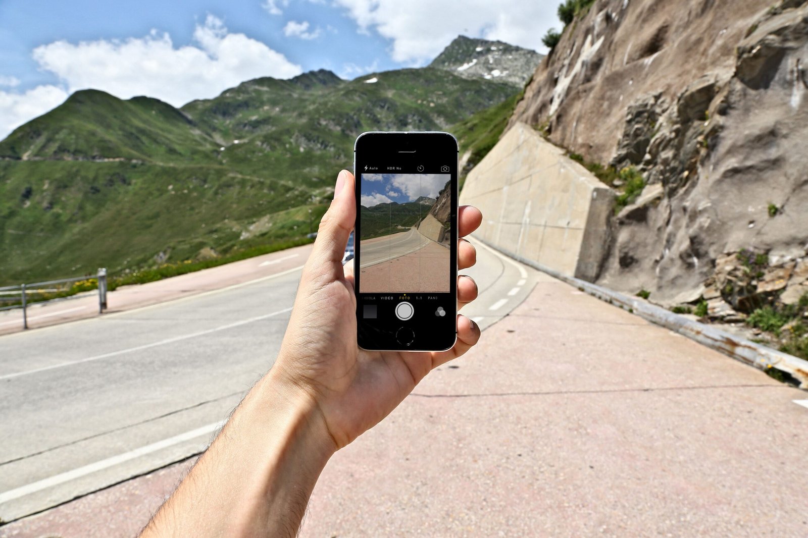 If you like views, plan a short photo route