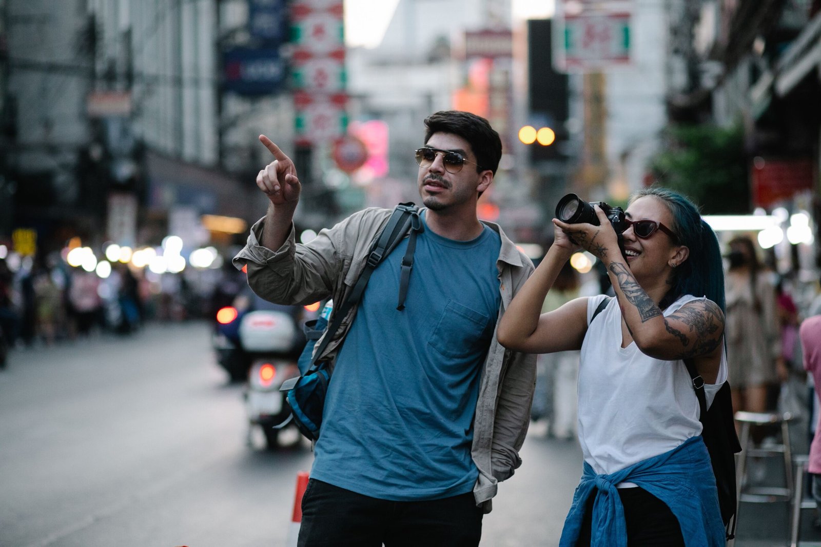 Know the most common tourist mistake