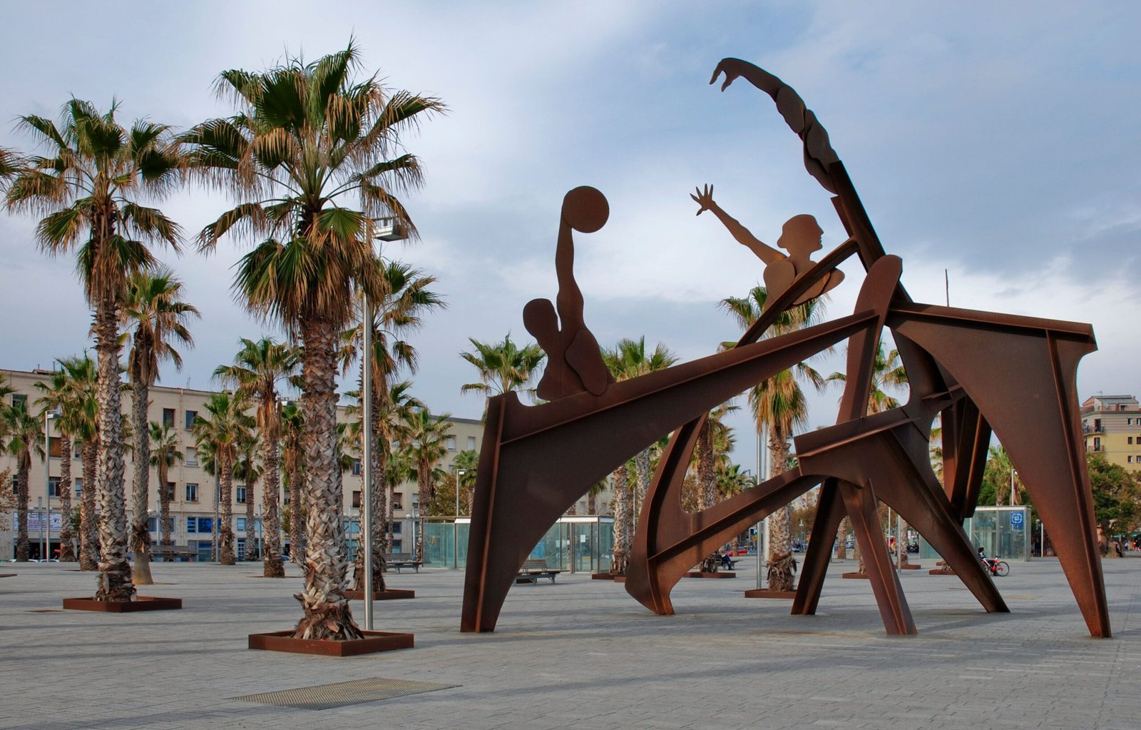 Make time for Olympic Plaza, public art, and small downtown stops