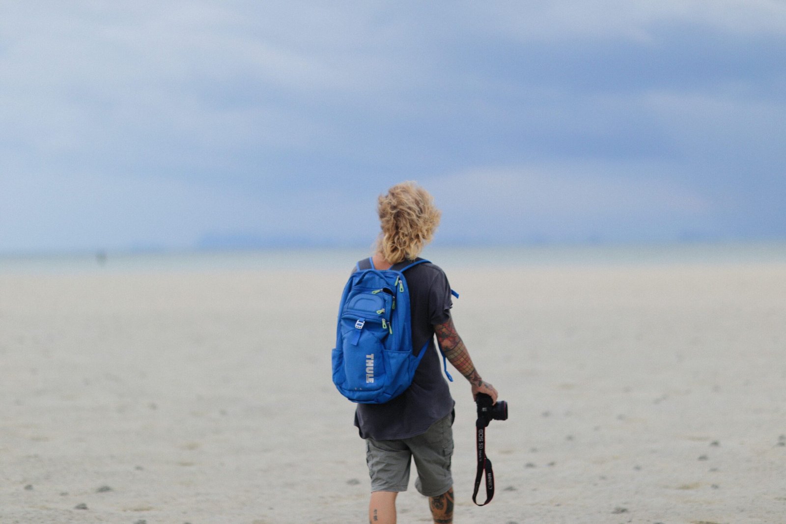 Pack for sun, salt, and quick weather changes