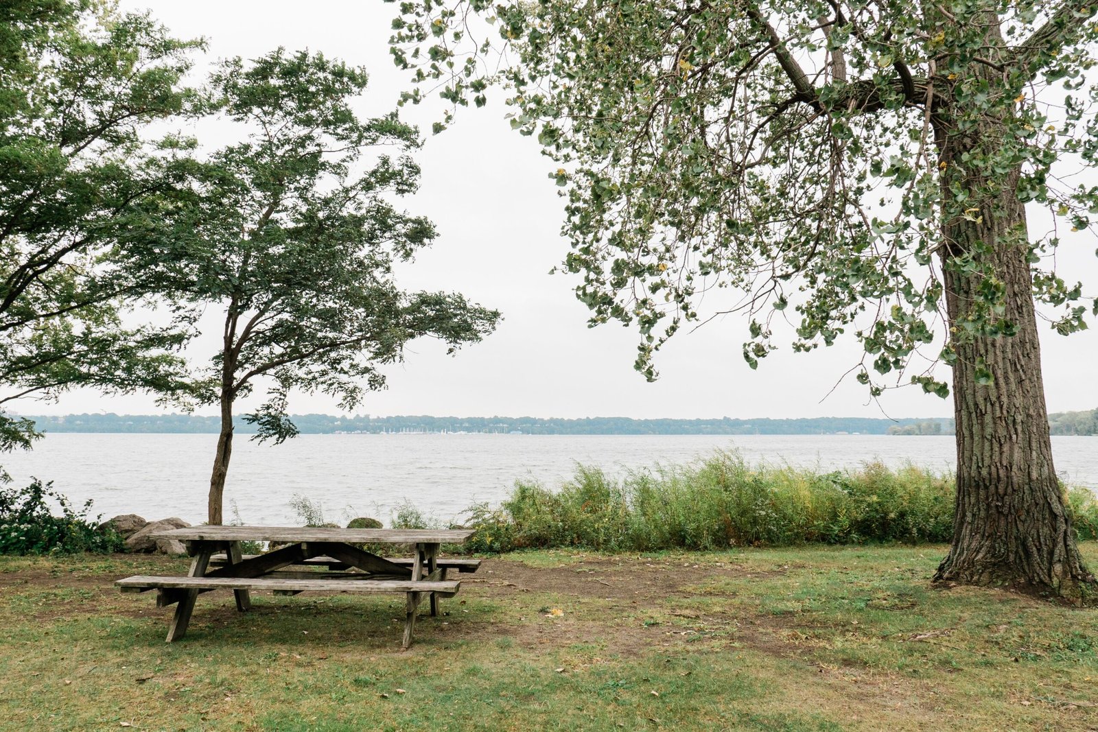 Visit local parks for a picnic or easy outdoor break