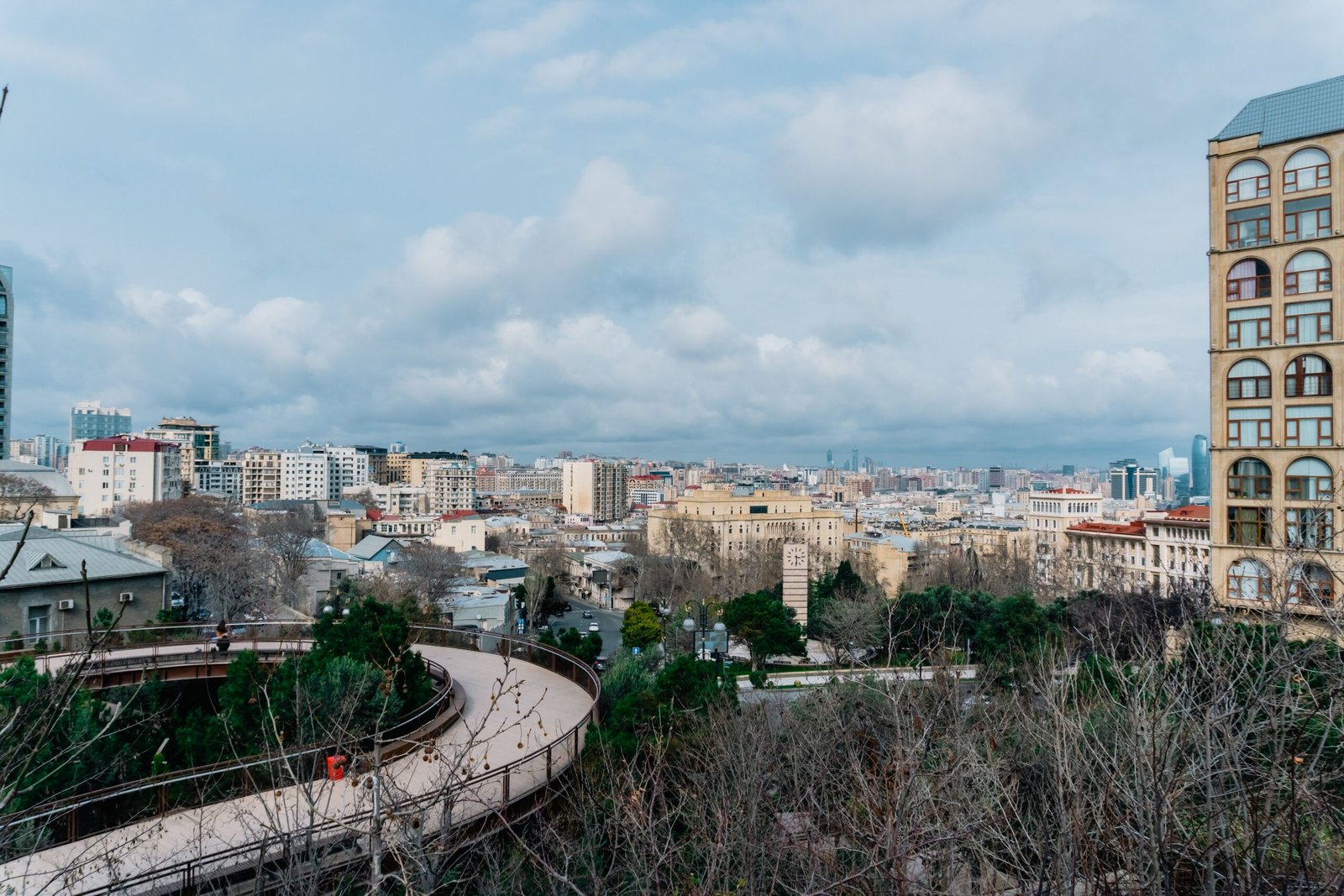 Plan one day for an outside-the-city viewpoint (Harissa or nearby)