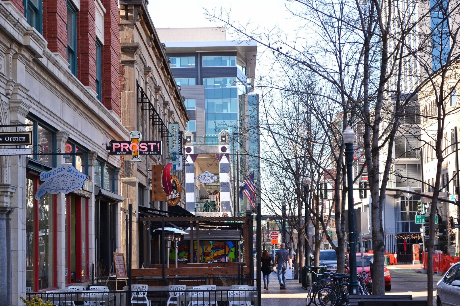 Plan your first day around the Arts District core