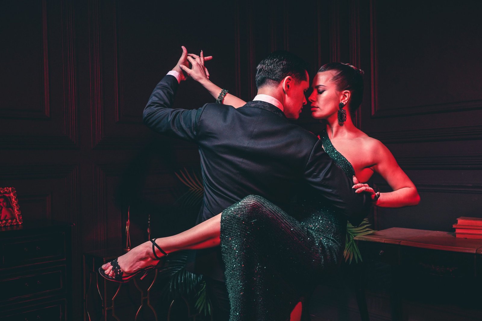 Reserve one evening for a tango experience that fits your style