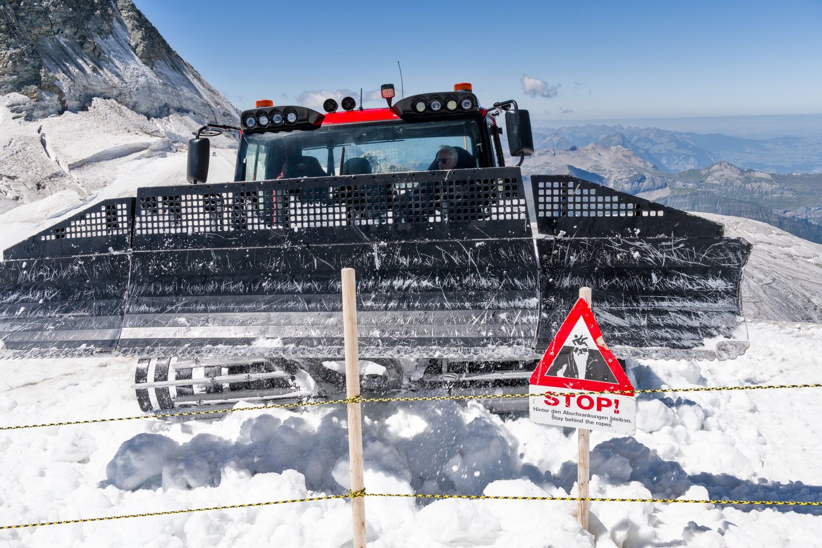 Safety basics for mountain travel