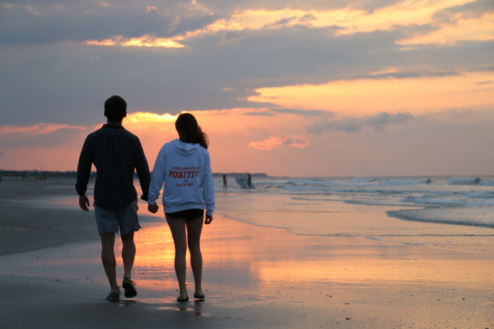Time a beach or bay stop to match your energy