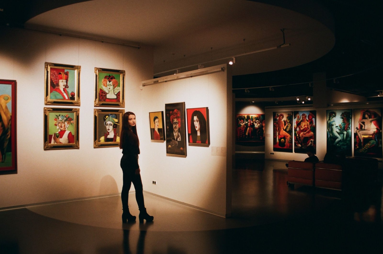 Look for free museum days and community events