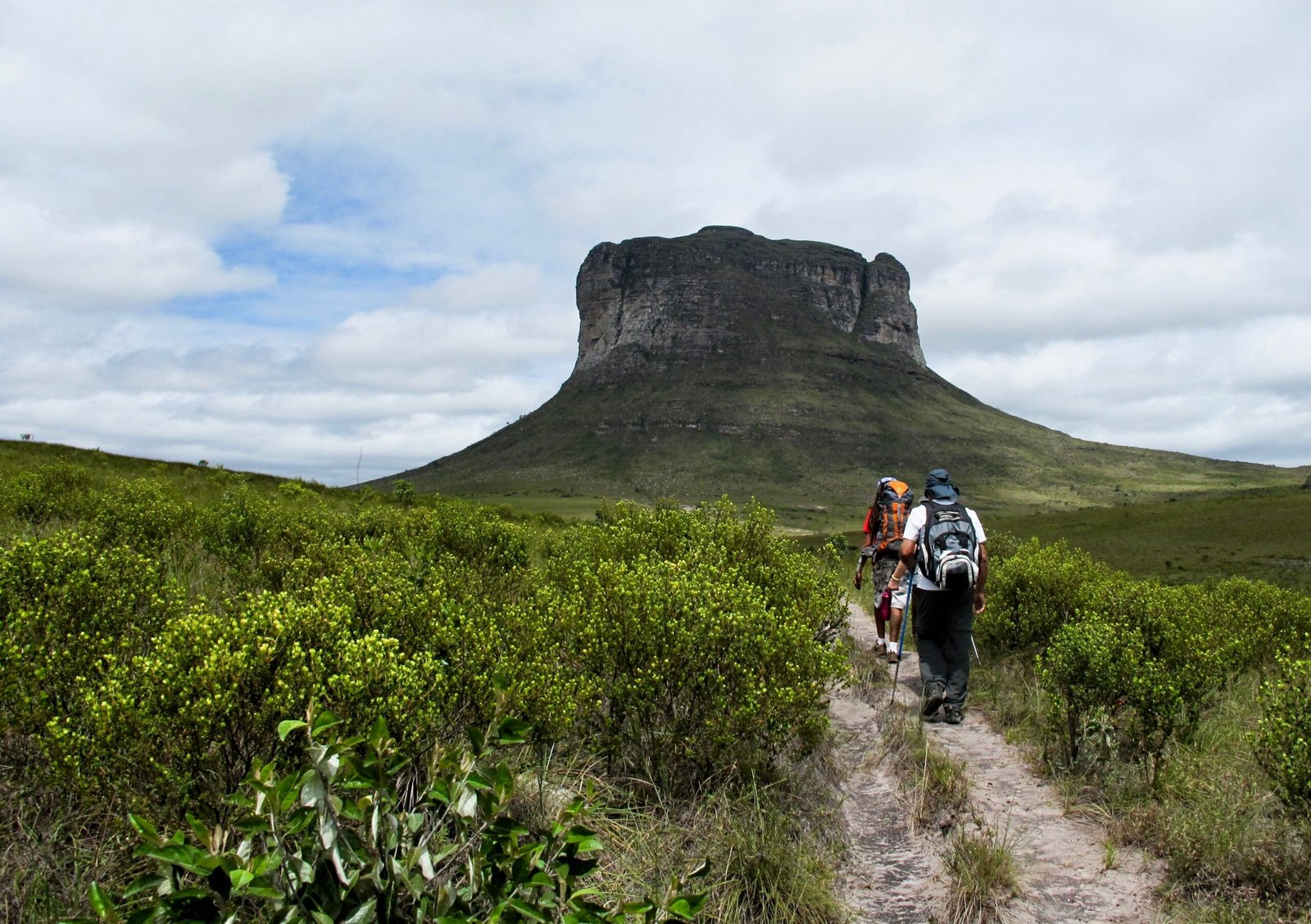 Start with Praia’s Plateau for orientation