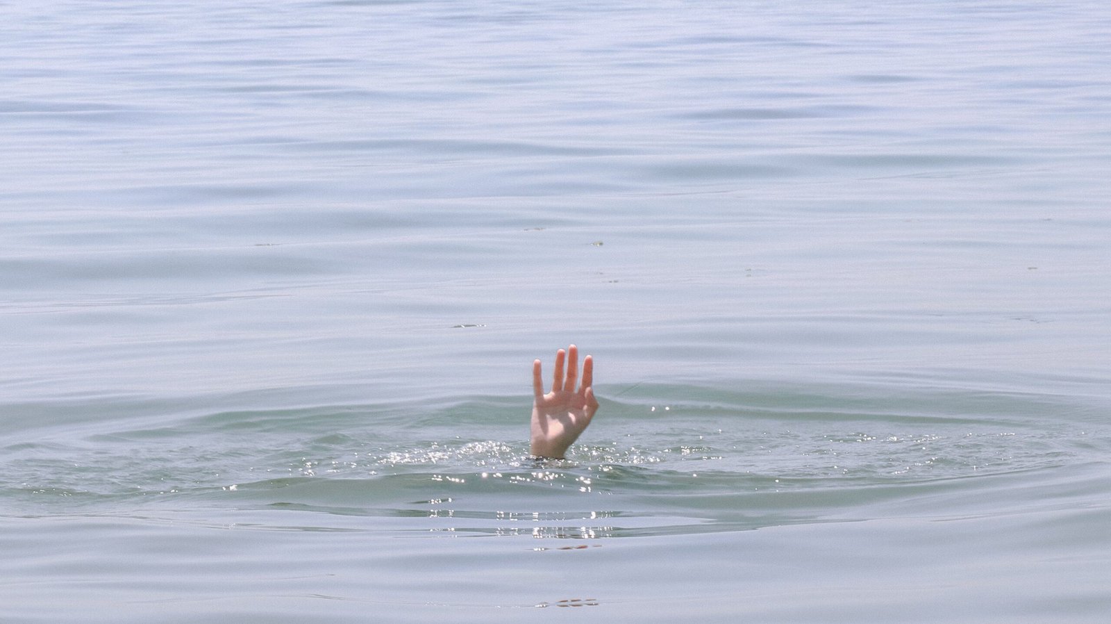 Stay aware of water and personal safety
