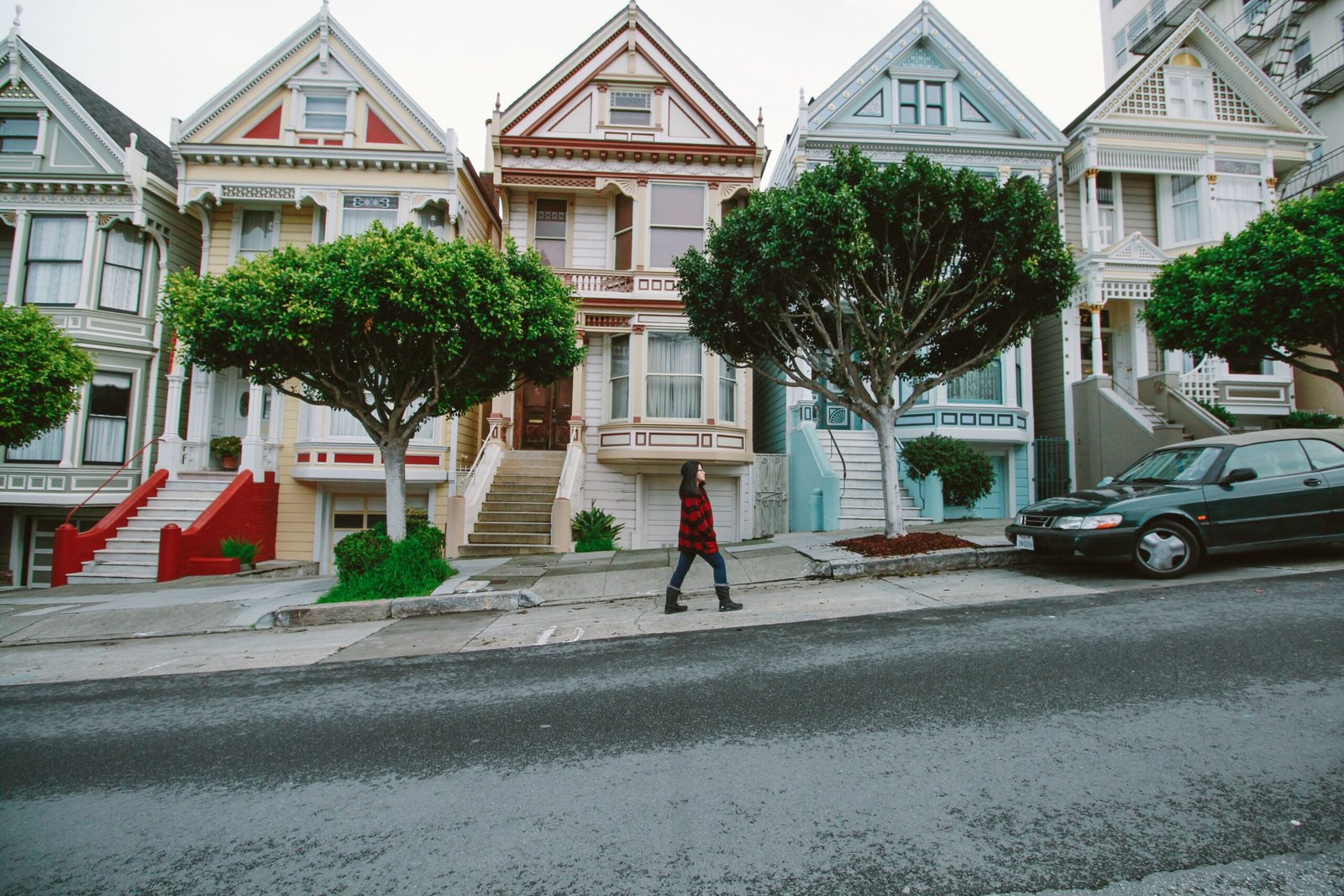 Stay in the right neighborhood for your style