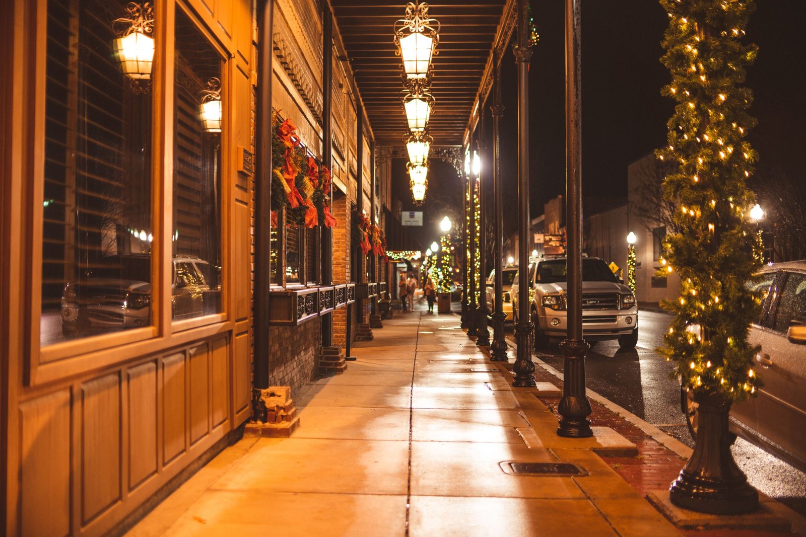 Stroll along Magazine Street without feeling pressure to shop