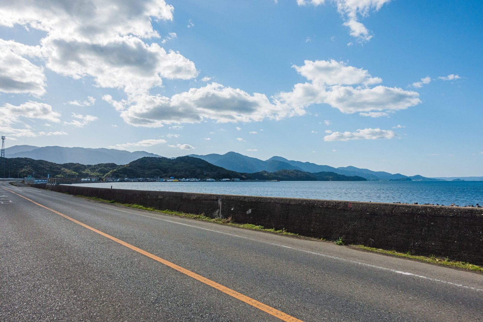 Take a day trip if you want a change of scenery