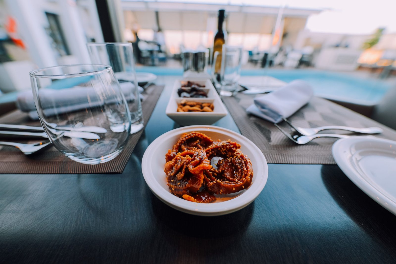 Enjoy Manchester's food scene