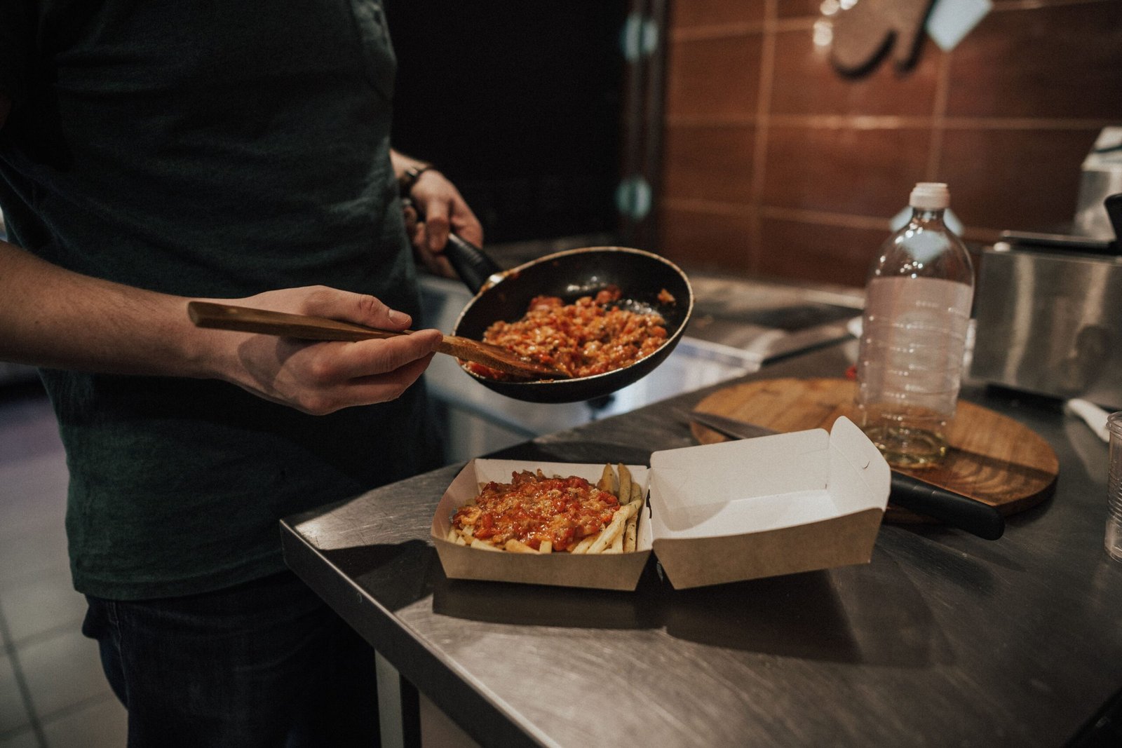 Try local comfort foods and learn what to order