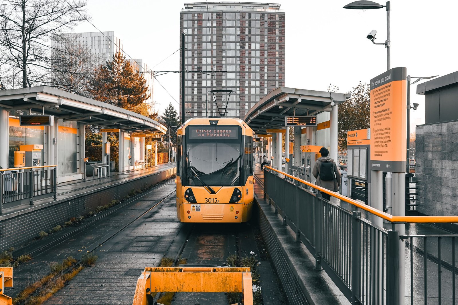 Use Metrolink for a regional day trip