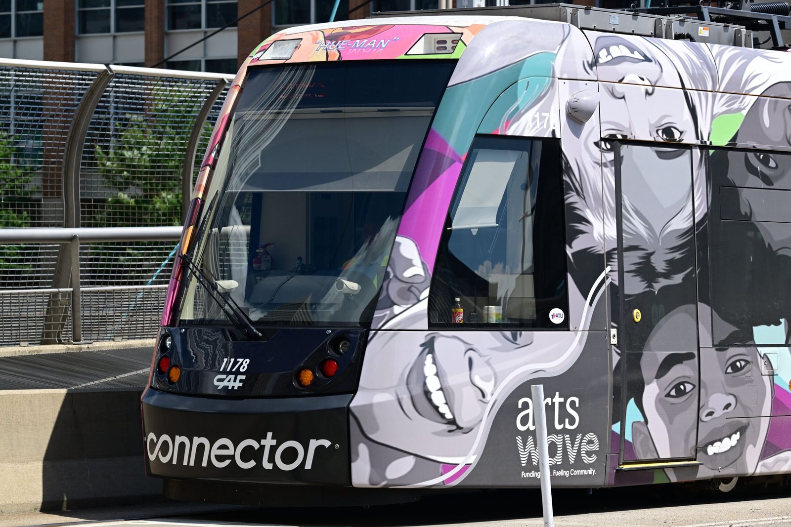 Use local transit thoughtfully