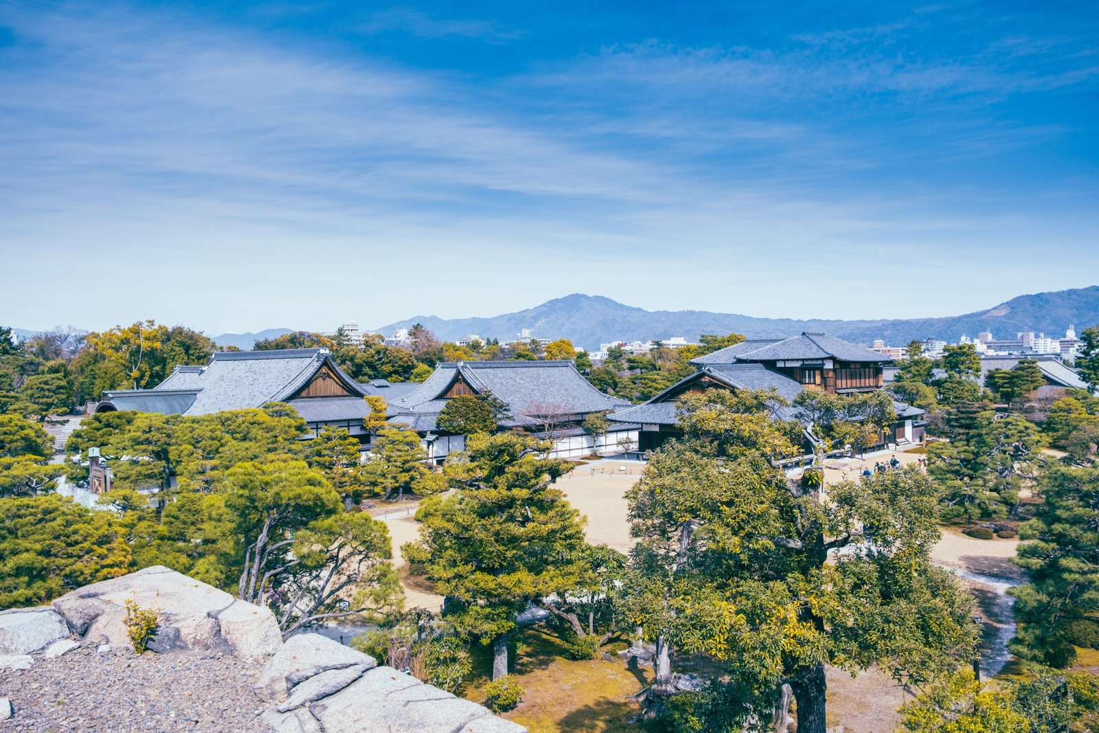Visit Sankeien Garden for a traditional reset
