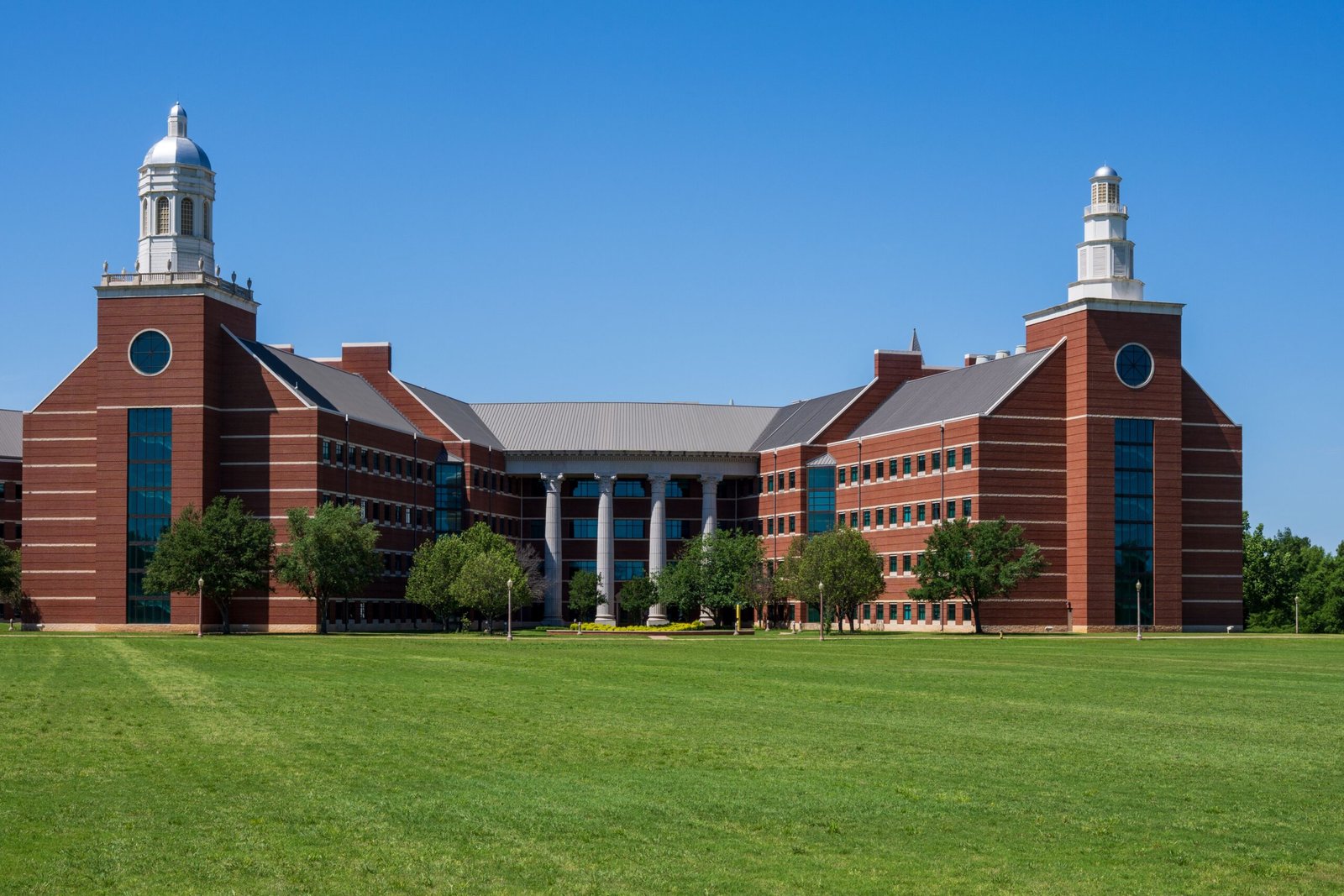 Visit Texas State University campus