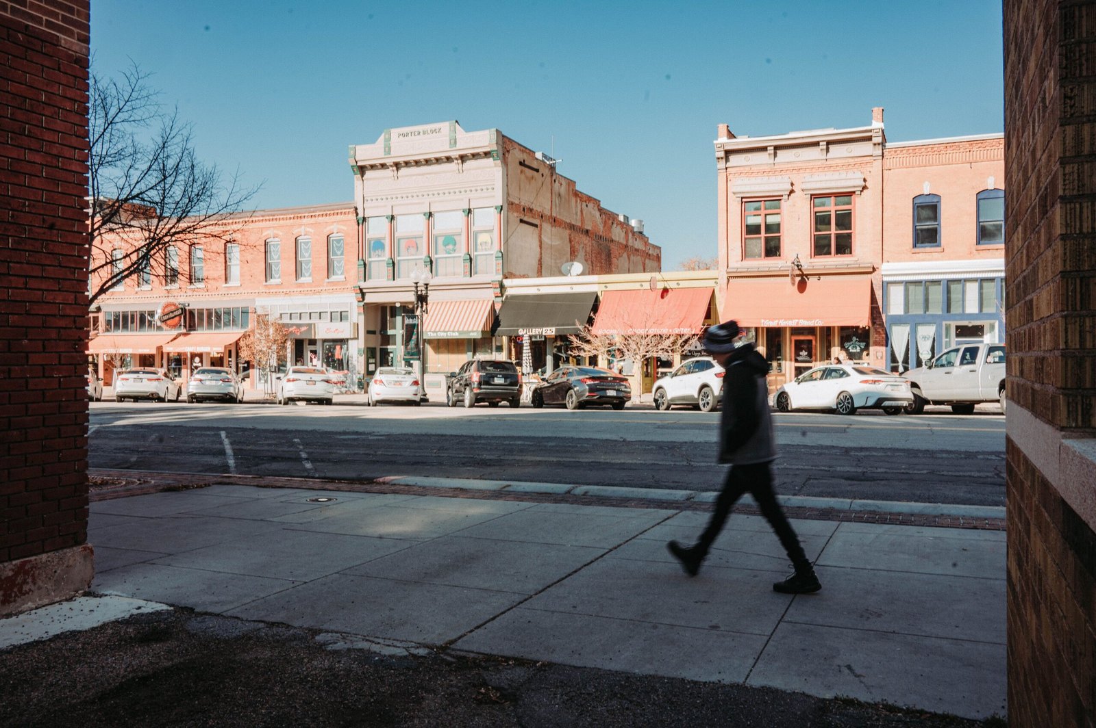 Walk Bardstown’s historic downtown first