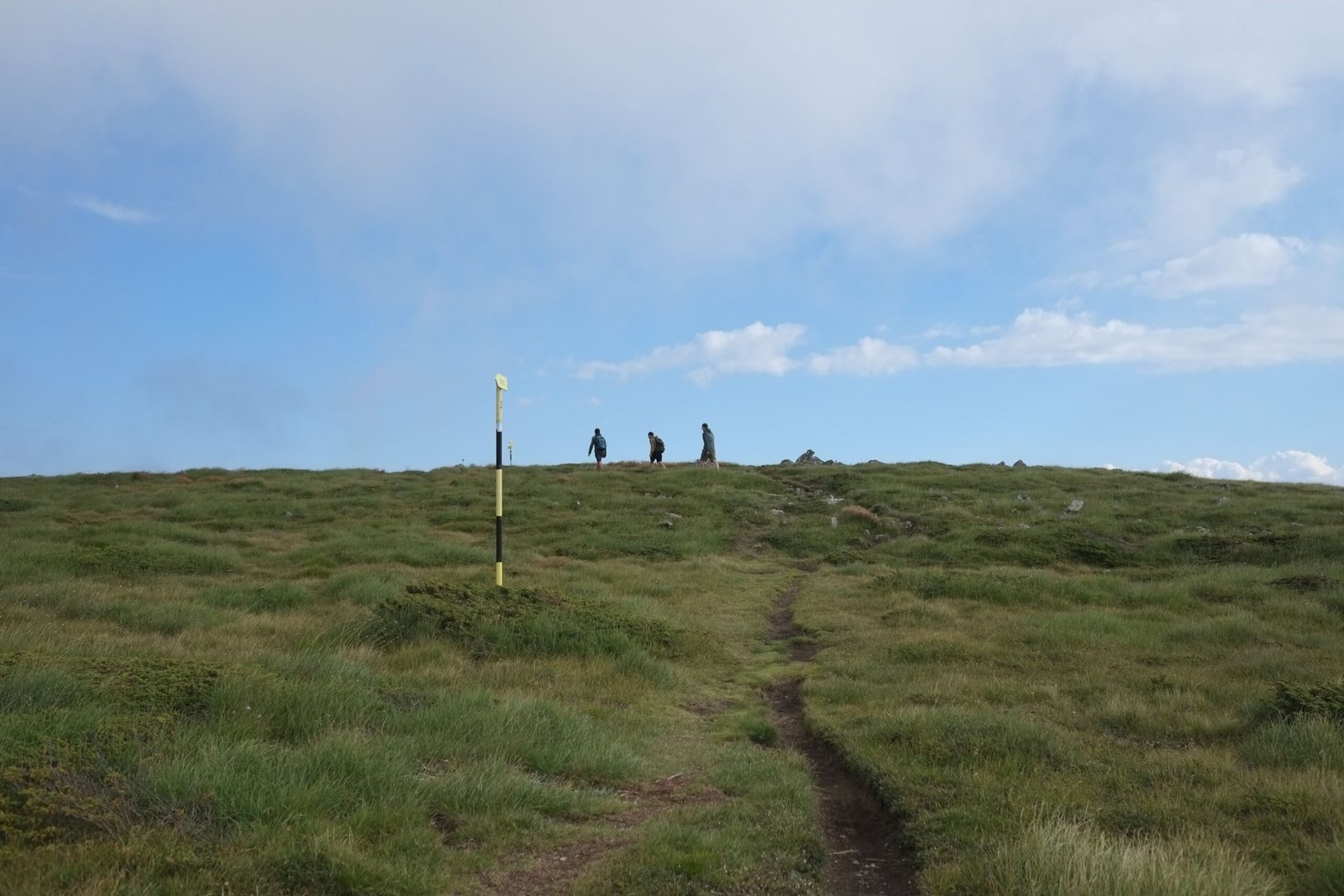 Keep an eye on hills and stairs