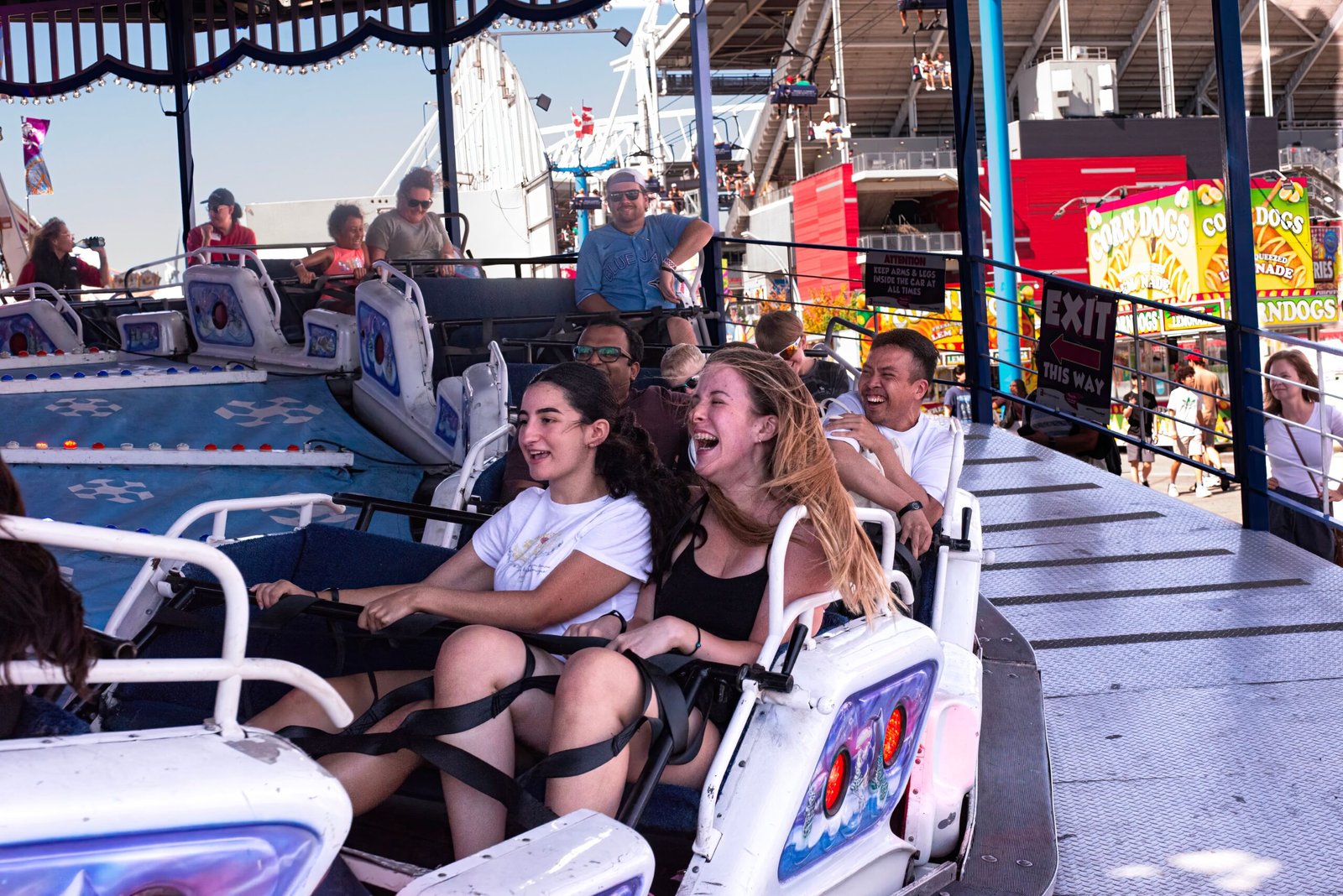 Visit Fireman's Park or family-friendly attractions with kids