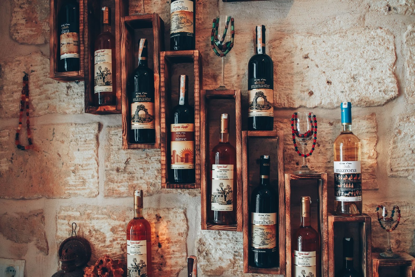 Visit a local winery and try Assyrtiko