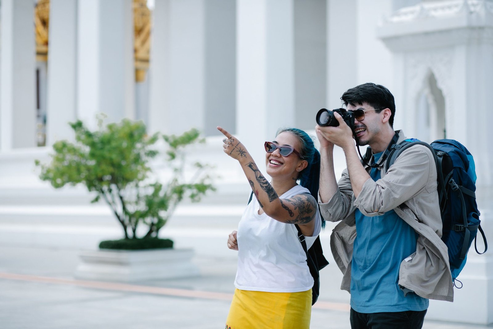 realistic to avoid the most common tourist mistake