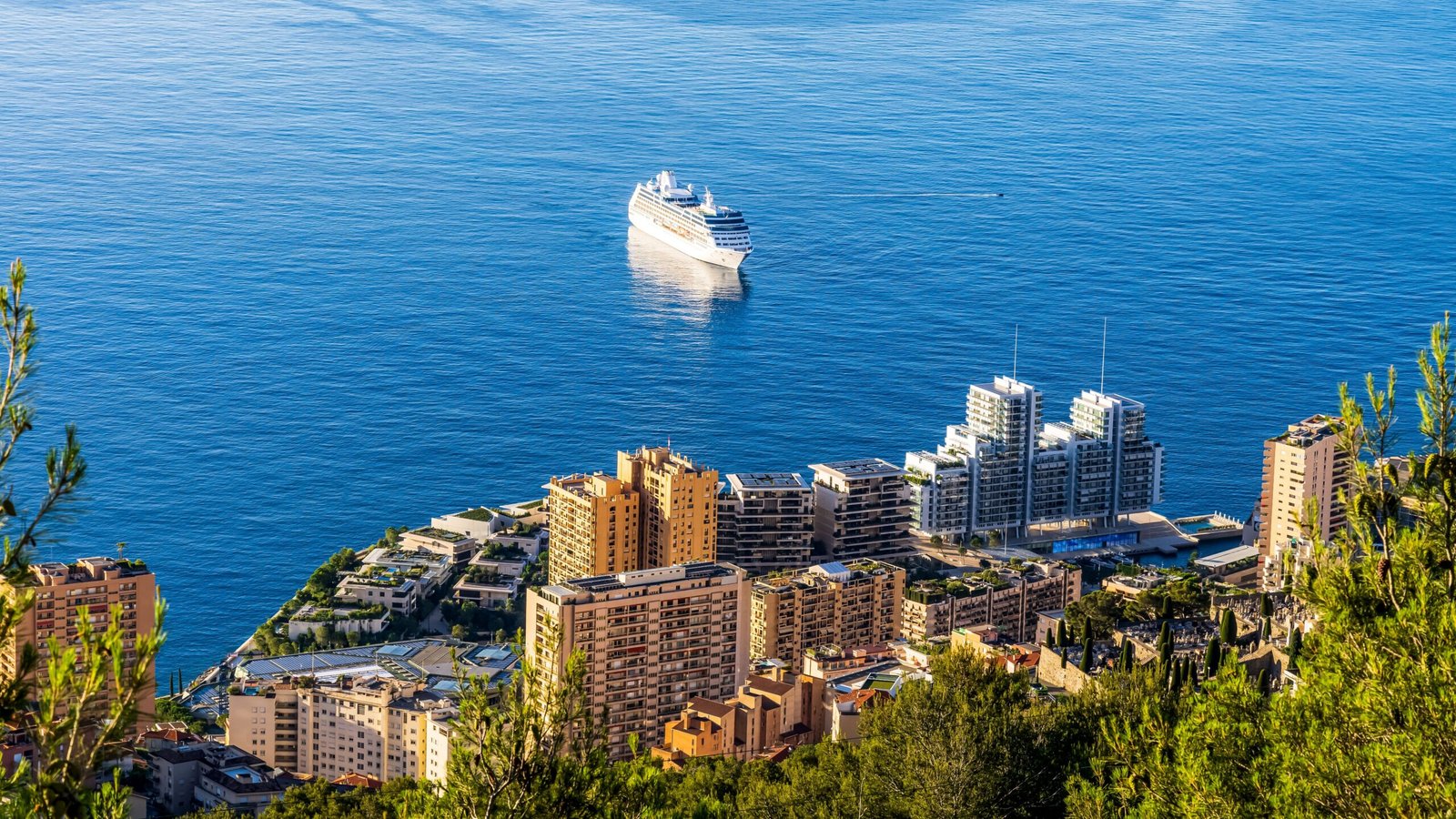 Plan around cruise ship timing
