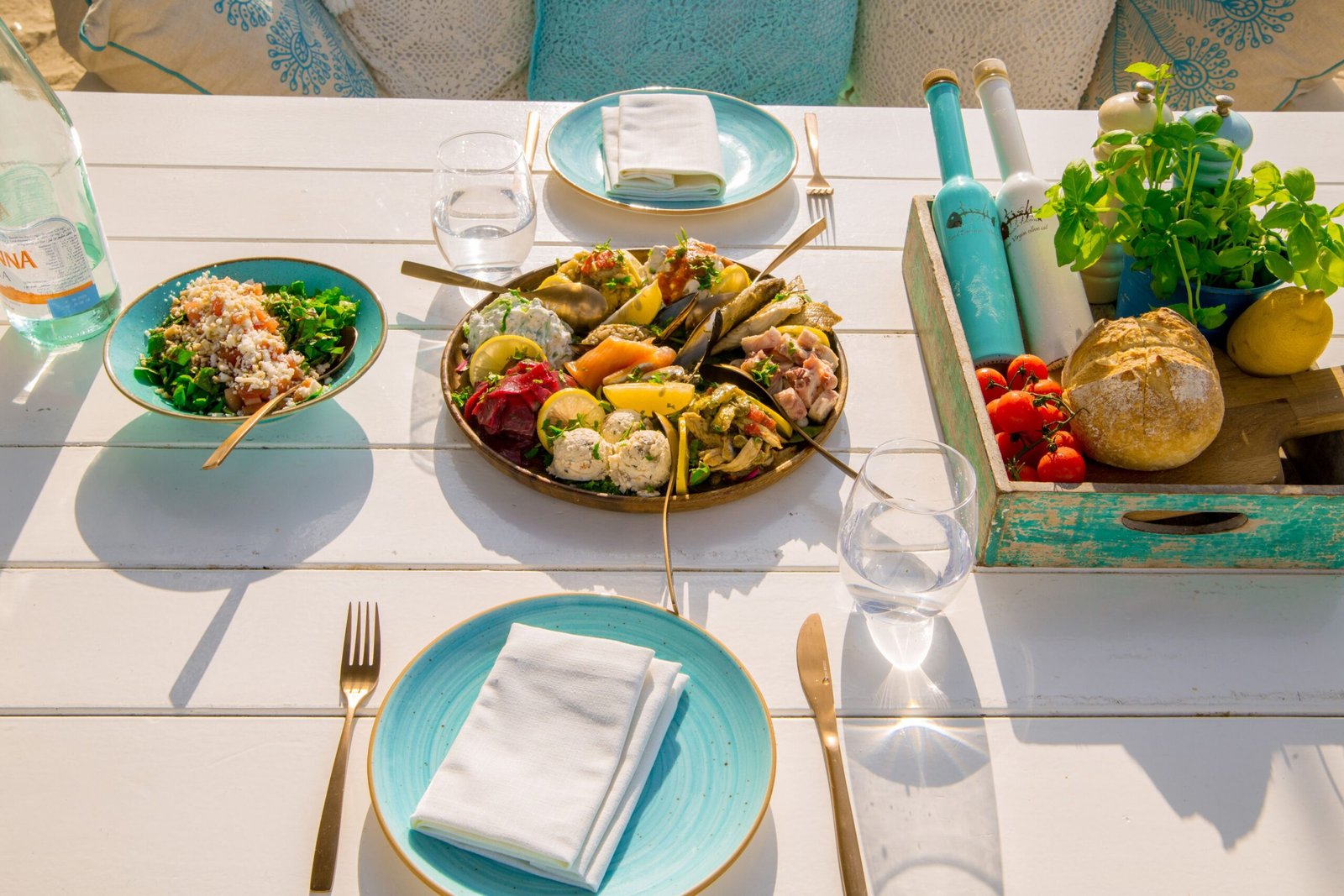 Choose family-friendly meals close to your attractions