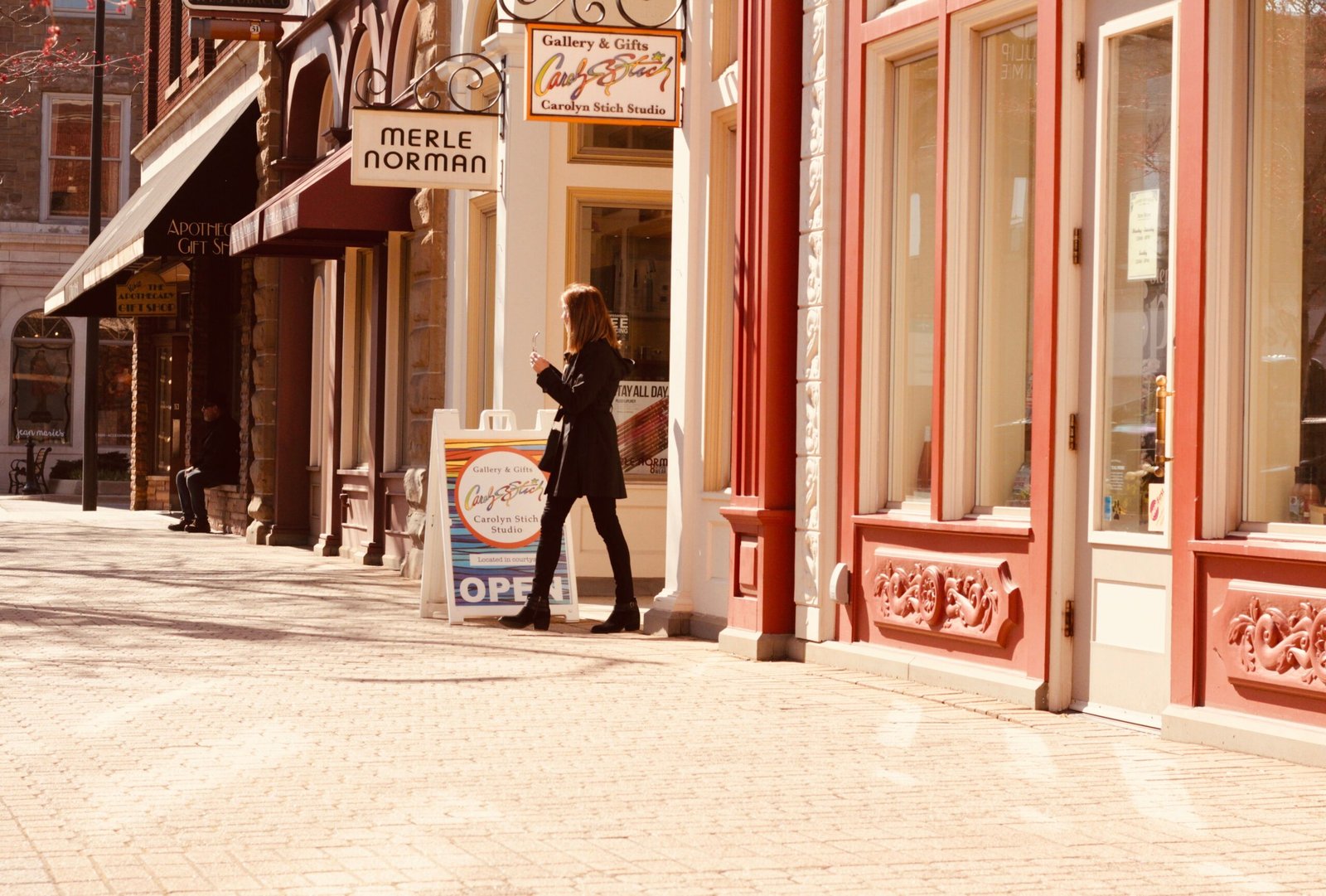 Start with Old Town walking routes