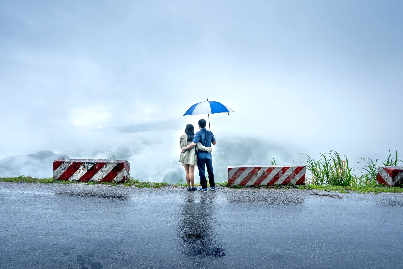 Rainy day idea: galleries plus a long lunch