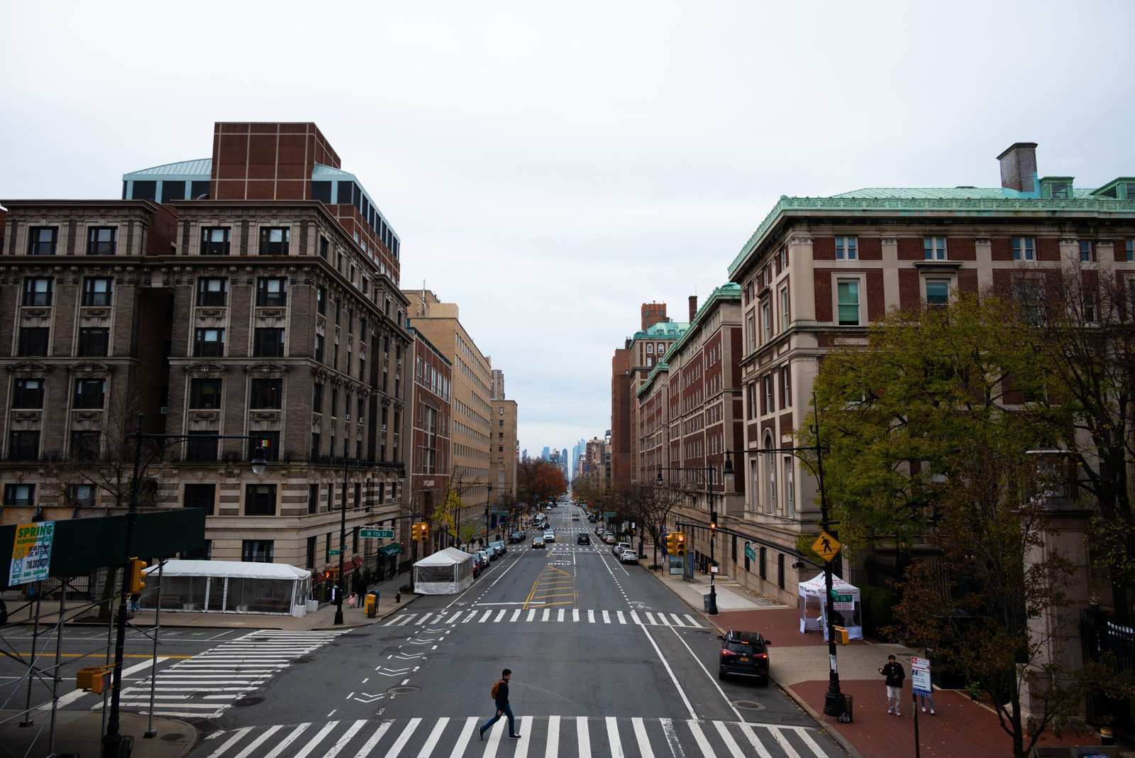 Start with a “neighborhood map” instead of hopping everywhere
