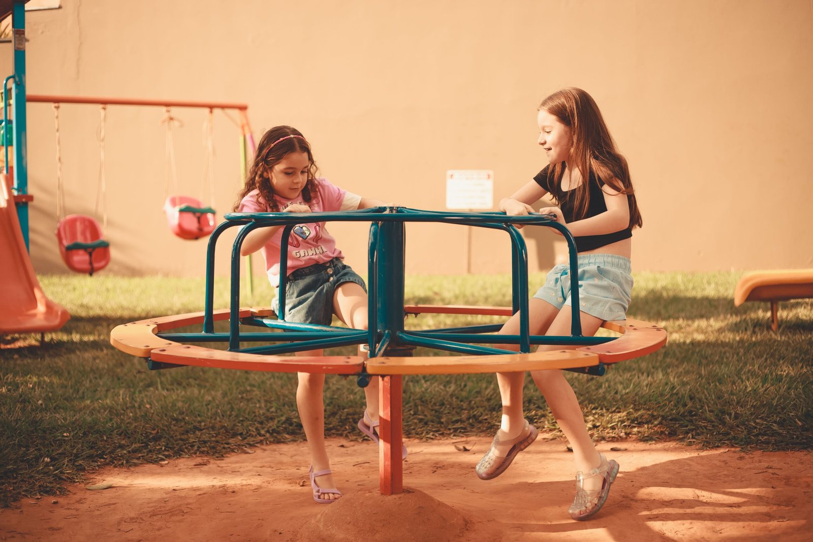 Build your day around kid energy