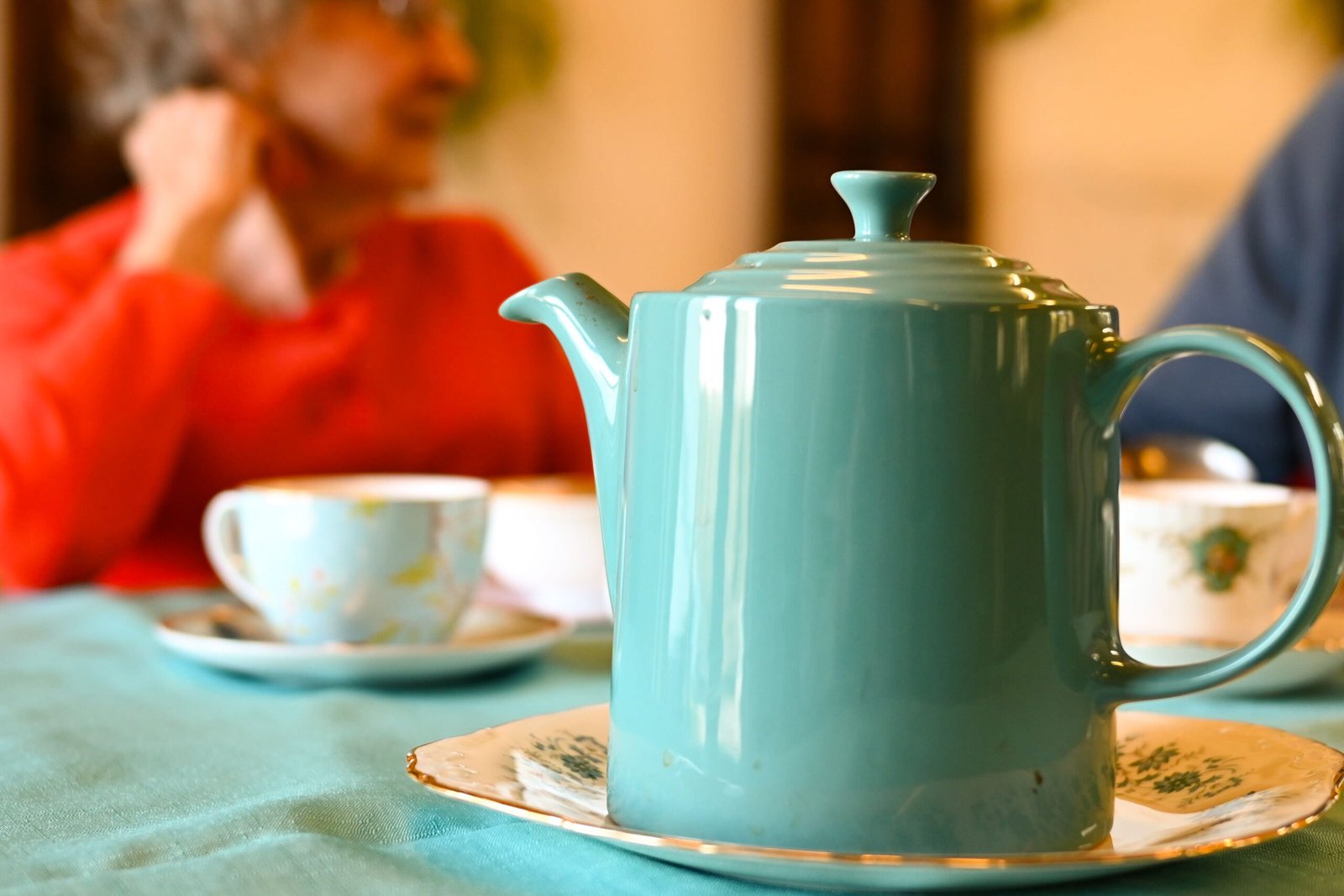 Don’t skip a classic afternoon tea option